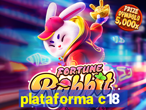 plataforma c18